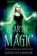 Cover: Earth Magic - Snarky Heart Press