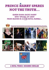 Abbildung von: Prince Harry Spares Not the Truth... - Publishdrive