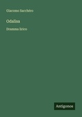 Cover: Odalisa - Antigonos Verlag