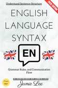 Cover: English Language Syntax: - epubli