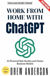 Abbildung von: Work from Home with ChatGPT: - epubli