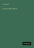 Cover: Formen des Lebens - Antigonos Verlag
