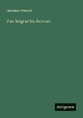Cover: Von Belgrad bis Buccari - Antigonos Verlag