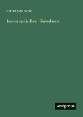 Cover: Im europaeischen Hinterhaus - Antigonos Verlag