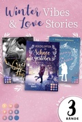 Cover: Winter Vibes & Love Stories: 3 B&auml;nde in einem Bundle! - Impress