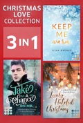 Cover: Christmas Love Collection: 3 B&auml;nde in einem Bundle! - Impress