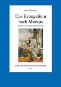 Cover: Das Evangelium nach Markus - Lit Verlag
