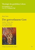 Cover: Der gottverlassene Gott - Lit Verlag