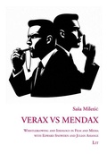 Cover: Verax Vs Mendax - Lit Verlag