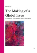 Cover: The Making of a Global Issue - Lit Verlag