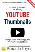Cover: Creating Scroll-Stopping YouTube Thumbnails: - epubli
