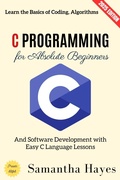 Cover: C Programming for Absolute Beginners: - epubli
