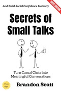 Cover: Secrets of Small Talks: - epubli
