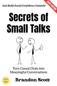 Enlarge image Cover: Secrets of Small Talks: - epubli