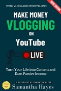 Cover: Make Money Vlogging on YouTube: - epubli