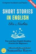 Cover: Short Stories in English for Newbies: - epubli