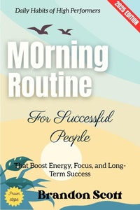 Enlarge image Cover: Morning Routine for Successful People: - epubli