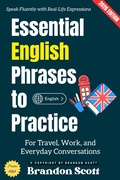 Cover: Essential English Phrases to Practice: - epubli