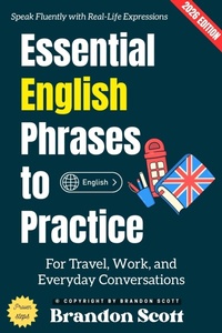 Enlarge image Cover: Essential English Phrases to Practice: - epubli