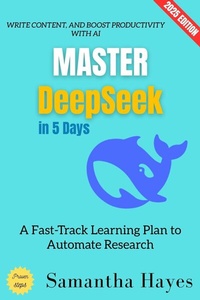 Abbildung von: Master Deepseek in 5 Days: - epubli