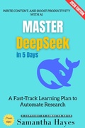 Cover: Master Deepseek in 5 Days: - epubli