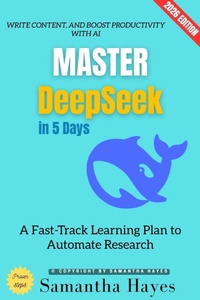 Enlarge image Cover: Master Deepseek in 5 Days: - epubli