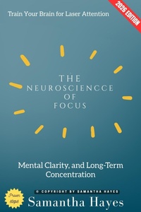 Enlarge image Cover: The Neuroscience of Focus: - epubli