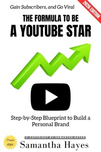 Enlarge image Cover: The Formula to Be a YouTube Star: - epubli