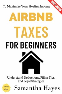 Abbildung von: Airbnb Taxes for Beginners: - epubli