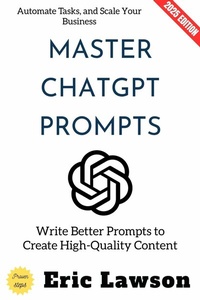 Abbildung von: Master ChatGPT Prompts: - epubli