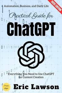 Abbildung von: Practical Guide for ChatGPT: - epubli