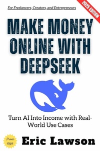 Abbildung von: Make Money Online with Deepseek: - epubli