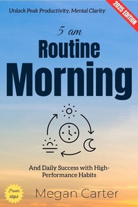 Abbildung von: 5 AM Morning Routine: - epubli