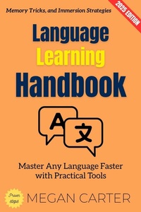 Abbildung von: Language Learning Handbook: - epubli