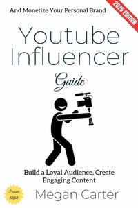 Abbildung von: YouTube Influencer Guide: - epubli