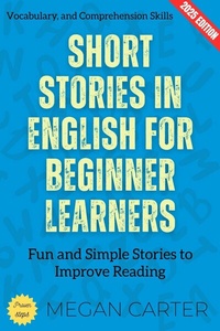 Abbildung von: Short Stories in English for Beginner Learners: - epubli