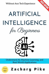 Abbildung von: Artificial Intelligence for Beginners: - epubli