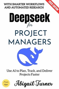 Abbildung von: Deepseek for Project Managers: - epubli