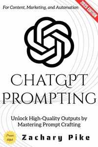 Abbildung von: ChatGPT Prompting: - epubli