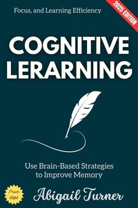 Abbildung von: Cognitive Learning: - epubli