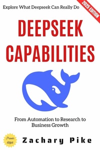 Abbildung von: Deepseek Capabilities: - epubli