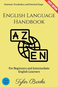 Abbildung von: English Language Handbook: - epubli