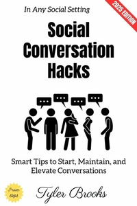 Abbildung von: Social Conversation Hacks: - epubli