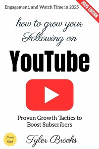 Abbildung von: How to Grow Your Following on YouTube: - epubli