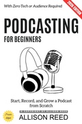 Cover: Podcasting for Beginners: - epubli