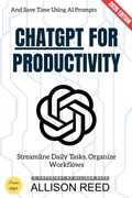 Cover: ChatGPT for Productivity: - epubli