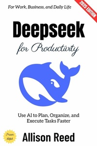 Abbildung von: Deepseek for Productivity: - epubli