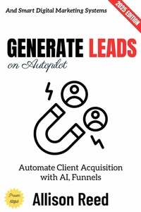 Abbildung von: Generate Leads on Autopilot: - epubli