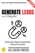 Cover: Generate Leads on Autopilot: - epubli