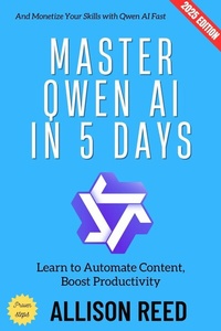 Abbildung von: Master Qwen AI in 5 Days: - epubli